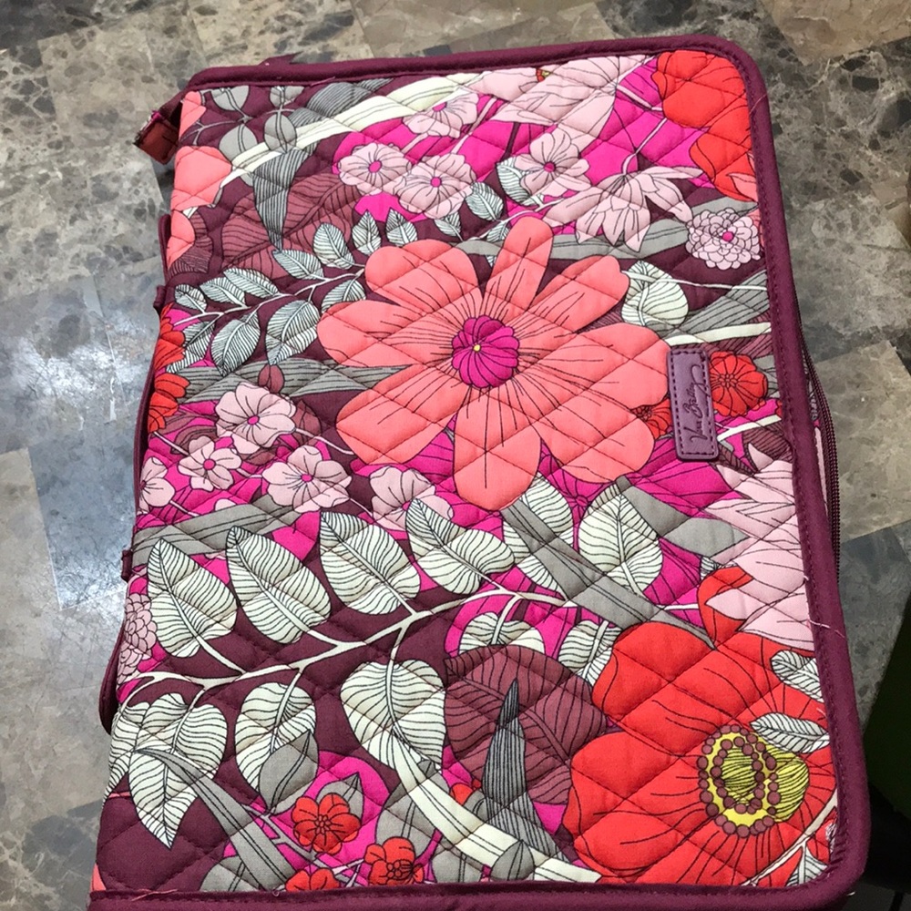 Vera Bradley Ultimate Jewelry organizer